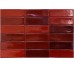 Плитка Calpe Red - 5x15 MYCA000005 Calpe з колекції Calpe Mayolica