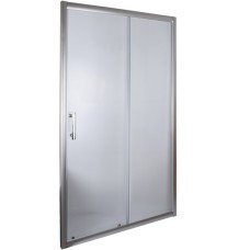 Душові двері TORMES 100FS (2уп.) Душові двері TORMES 100FS (2уп.)