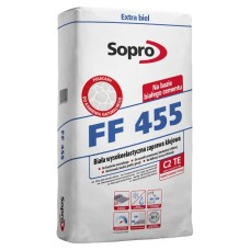 Клей для плитки FF 455 білий (25 кг)