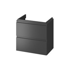 Шафка під умивальник MODUO SLIM   60 антрацит
