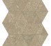 Мозаика ARKISTYLE EARTH FRACTAL TESSERE - 29x33.5 J298 Arkistyle из коллекции Arkistyle Marca Corona
