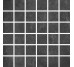 Мозаїка 5x5 Black Mosaico - - Bibulca - BIBBLMO55 з колекції Bibulca Imso