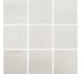 Плитка 11,5x11,5 Gleam White Nat-Downtown-A037803 з колекції Downtown Carmen