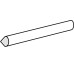 1x25 PROFILO JOLLY PRIMULA Tonalite Fluid з колекції Fluid Tonalite