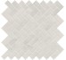 Мозаїка 29x31 Gentle Stone White Mosaic Lisca - Gentle Stone - GSTLM10 з колекції Gentle Stone Ascot