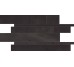 Мозаїка 30x60 Mos. List. R. Brux. Black Rl - Architect Resin - M639G9R з колекції Architect Resin Ergon