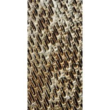 Декор (30.5x60) Ozone Fondo Oro-Decoro Nero Marquinia - Avant-Garde из коллекции Appia Antica Avant-Garde