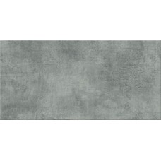 Плитка керамогранітна Dreaming Dark Grey 298×598x8 Cersanit