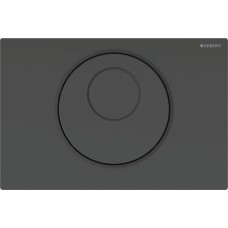 Кнопка зливу електронна Sigma 10 115.890.DW.6 Чорний matt Кнопка зливу електронна Sigma 10 115.890.DW.6 Чорний matt