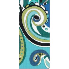 Мозаїка (129.1x290.5) Pizzo Blu E - Wears Emilio Pucci з колекції Wears Emilio Pucci Мозаїка (129.1x290.5) Pizzo Blu E - Wears Emilio Pucci з колекції Wears Emilio Pucci Bisazza Wears Emilio Pucci