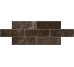 Плитка (7.7x23.6) 172044 Des Alpes Muretto Bruno - Des Alpes з колекції Des Alpes Settecento