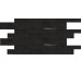 Мозаїка Ardesia Black Muretto 30x60 Stone Mix Impronta з колекції Stone Mix Impronta