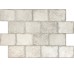 Мозаика 44x66 BORGOGNA WHITE COBBLESTONE Realonda Borgogna White из коллекции Borgogna White Realonda