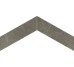 Плитка 42x86.5 00MH390 Dolomiti Chevron Antracite Rt Matt Elios Ceramica Dolomiti из коллекции Dolomiti Elios Ceramica