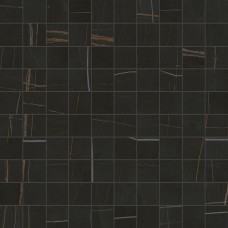Мозаїка (29.4x29.4) I303T9P Mos. Bernini Nero Lal - Marmore з колекції Marmore Emilceramica