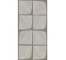 Плитка HNS 5 SYNERGY RETT HARD - 60x120 GCNS05SINER Nesting з колекції Nesting Del Conca