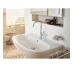 Смеситель для умывальника DN 15 Pure&Solid (340250575), Kludi Kludi
