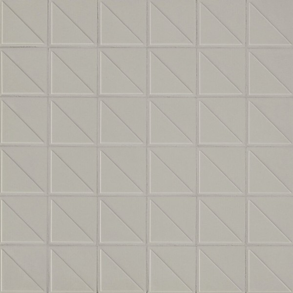 Мозаїка (31.6x31.6) KGNUM41 Numini Climb White - Numi з колекції Numi Mutina
