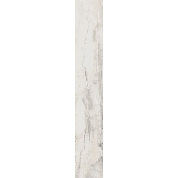 Плитка (16x99.5) PO1610R Petrified Wood White Rettificato - Petrified Wood з колекції Petrified Wood Ascot