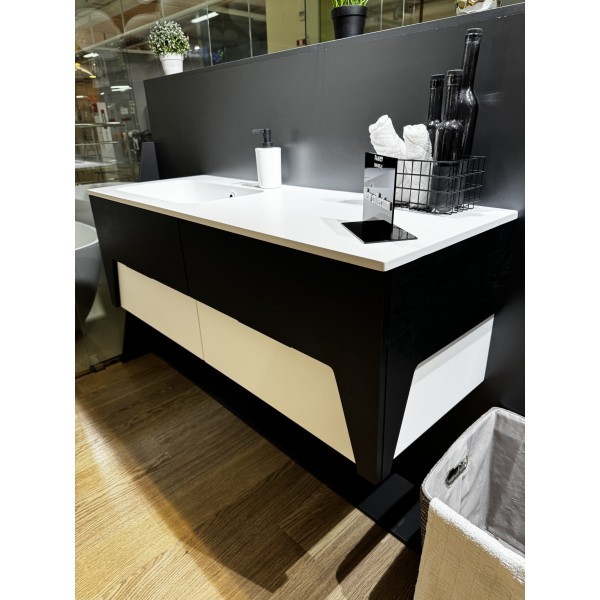 BARI - Категория 3 - Без умывальника Категория 3 Fancy Marble