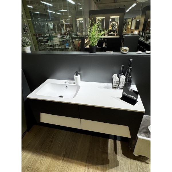 BARI - Категория 3 - Без умывальника Категория 3 Fancy Marble