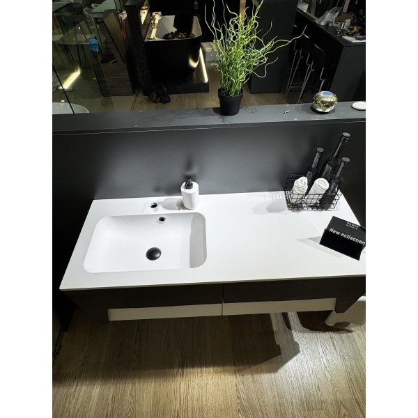 BARI - Категория 3 - Без умывальника Категория 3 Fancy Marble