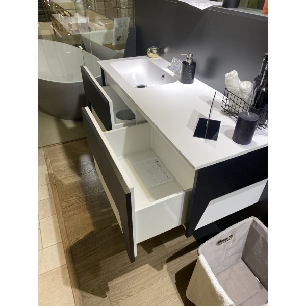 BARI - Категория 3 - Без умывальника Категория 3 Fancy Marble