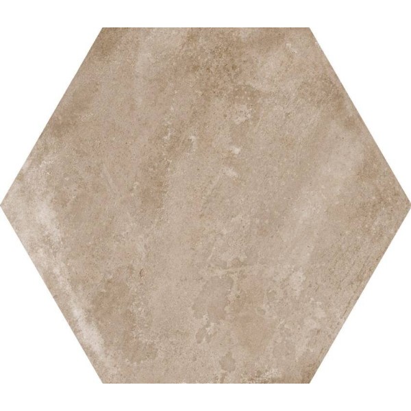 Плитка (29.2x25.4) 23513 Urban hexagon nut Eq-3 - Urban из коллекции Urban Equipe