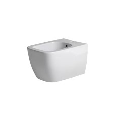 LOUNGE, Біде підвісне 515х355 мм. з кріпленням, white (100311315) LOUNGE, Біде підвісне 515х355 мм. з кріпленням, white (100311315)