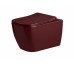 LOUNGE, Унітаз підвісний, з кріпленням, cherry glossy (700036430)