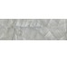 Плитка Grey Rett 40x120 Monaco Porcelanite Dos з колекції Monaco Porcelanite Dos