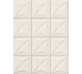 Плитка (20x20) E063 4D.FLOWER WHITE 20 - 4D из коллекции 4D Marca Corona