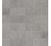 Мозаїка (30x30) TGM3 Art Graphite Mosaico Rt - Art з колекції Art Supergres