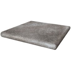 Кутова сходинка (33x33) 59937 Angolo Gradone Antracite - Basic з колекції Basic Кутова сходинка (33x33) 59937 Angolo Gradone Antracite - Basic з колекції Basic