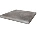 Угловая ступенька (33x33) 59937 Angolo Gradone Antracite - Basic из коллекции Basic Cerdomus