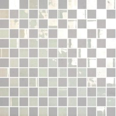 Мозаїка (28.6x28.6) 100911 Highlightsgrigioargento 2.2x2.2suretefoglio - The Wall з колекції The Wall