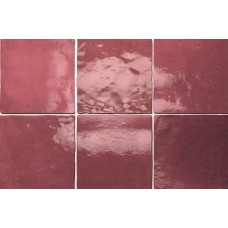 13,2x13,2 Artisan Burgundy 24457 из коллекции Artisan Equipe