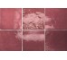 Плитка 13,2x13,2 Artisan Burgundy  24457 з колекції Artisan Equipe