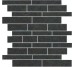 Мозаїка 30x30 Boulder Marengo-Homestone-41BU-50 з колекції Homestone Grespania