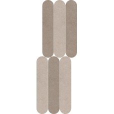 Мозаїка Krm Curves Corda Fango - 20x60 KRM338N Khroma з колекції Khroma Мозаїка Krm Curves Corda Fango - 20x60 KRM338N Khroma з колекції Khroma Khroma Керамічна плитка NovaBell — сторінка 4