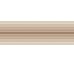 Декор Smart Beige 20x60 Abita Sant Agostino з колекції Abita Sant Agostino