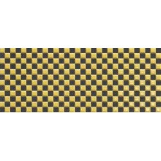 Listoneyellow/Blackcheguered Бордюр (24x9.6) 76841 Listoneyellow/Blackcheguered Бордюр (24x9.6) 76841