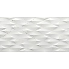 30x60 Prisma White Cm-Muse-R3781 з колекції Muse Muse Керамічна плитка Aleluia
