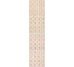 Декор (30x30) IVORY GLOSSY COLORS з колекції Smart Town Supergres