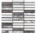 Декор (20x20) MOSAICO PORTLAND GRIGIO - Portland з колекції Portland Del Conca