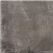 Stopnica Antracyt Narozna 30x30 Piatto з колекції Piatto Stopnica Antracyt Narozna 30x30 Piatto з колекції Piatto