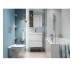 Унітаз підвісний Zip SimpleOn з кришкою Slim дюропласт soft close SZCZ1002826324 Cersanit Cersanit