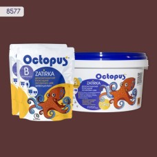 Двокомпонентна епоксидна затирка фуга для плитки і мозаїки ТМ "OCTOPUS", колір 8577 2,5 кг Двокомпонентна епоксидна затирка фуга для плитки і мозаїки ТМ "OCTOPUS", колір 8577 2,5 кг
