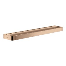 Рушникотримач настінний Axor Universal 694 мм, Polished Red Gold 42832300 Рушникотримач настінний Axor Universal 694 мм, Polished Red Gold 42832300