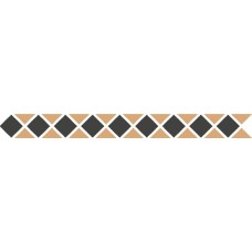 Бордюр Mayfair 4.7x42.2 Borders Top Cer из коллекции Borders Бордюр Mayfair 4.7x42.2 Borders Top Cer из коллекции Borders Borders Керамическая плитка TopCer